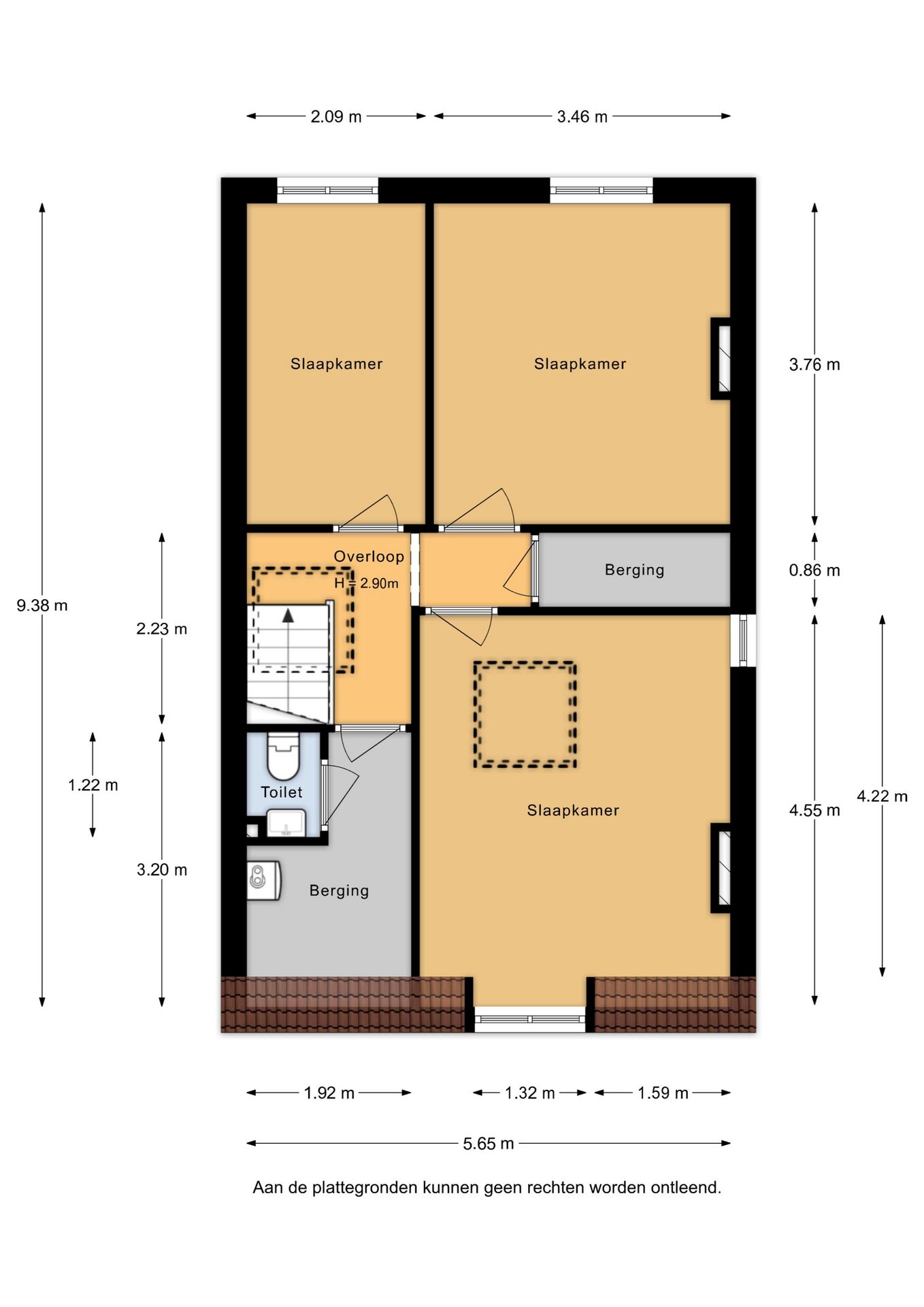 Foto 50 van Palmstraat 28-BS