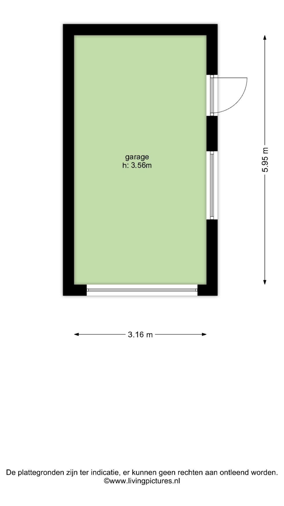 Foto 92 van Middenstraat 14-A