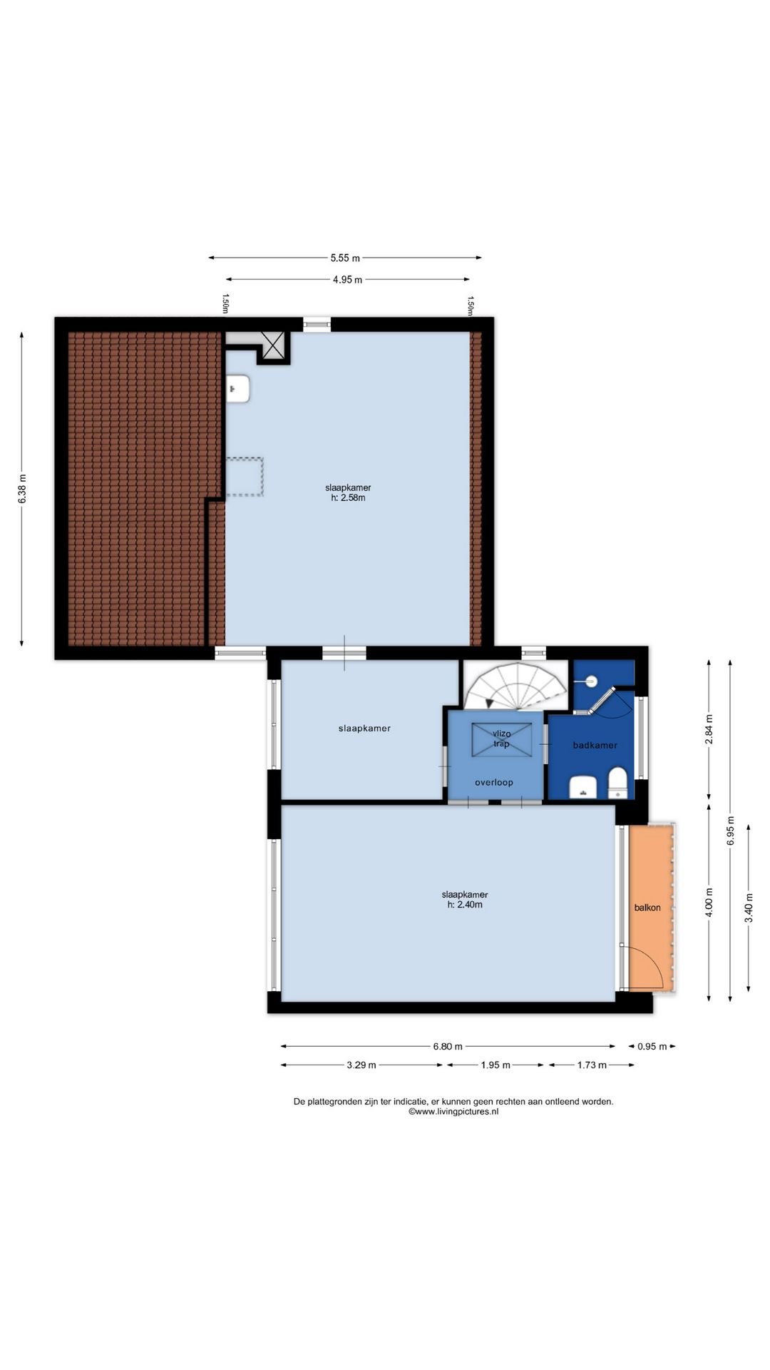 Foto 90 van Middenstraat 14-A