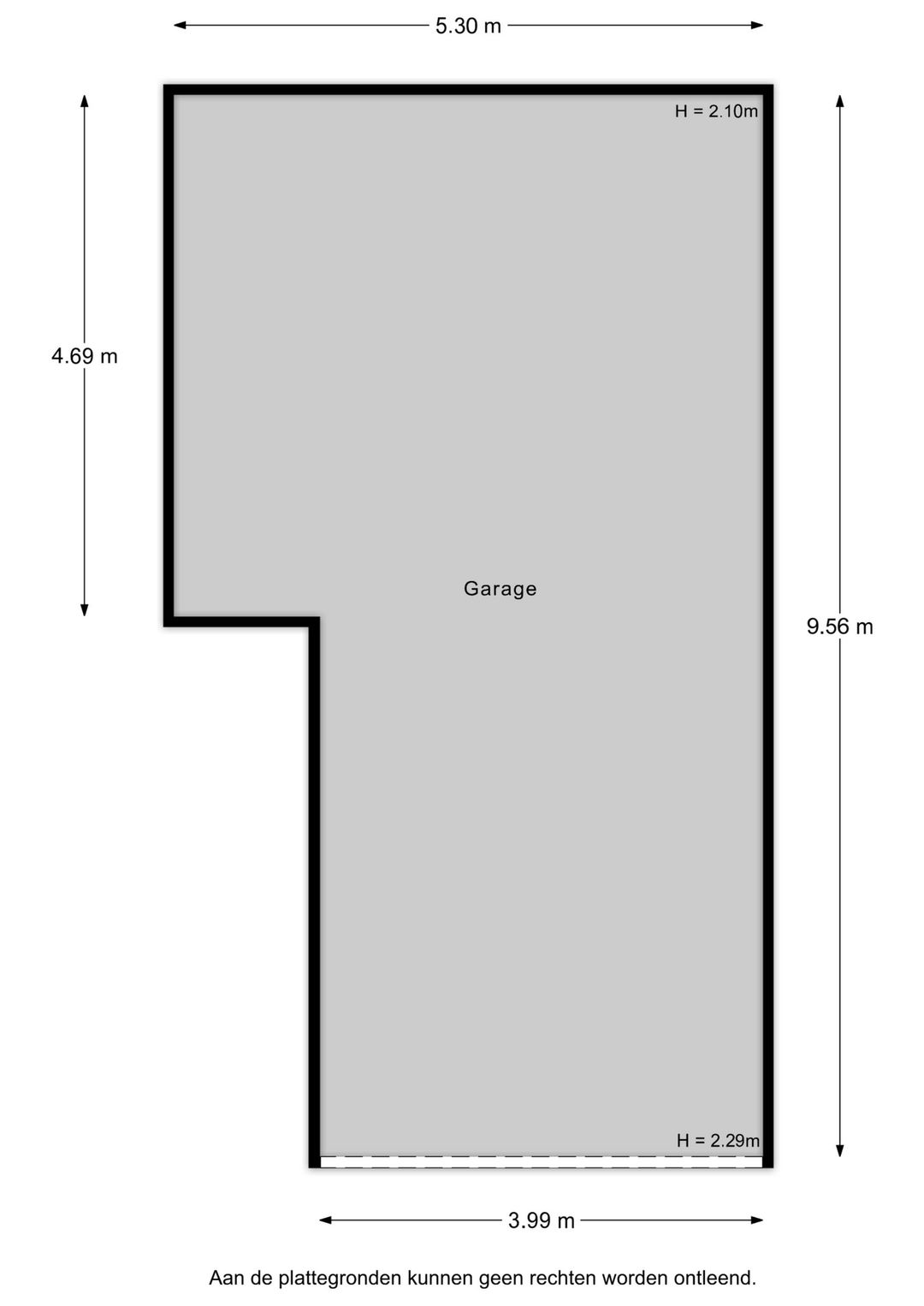 Modern corner apartment with free view and sunny southwest balcony — 35