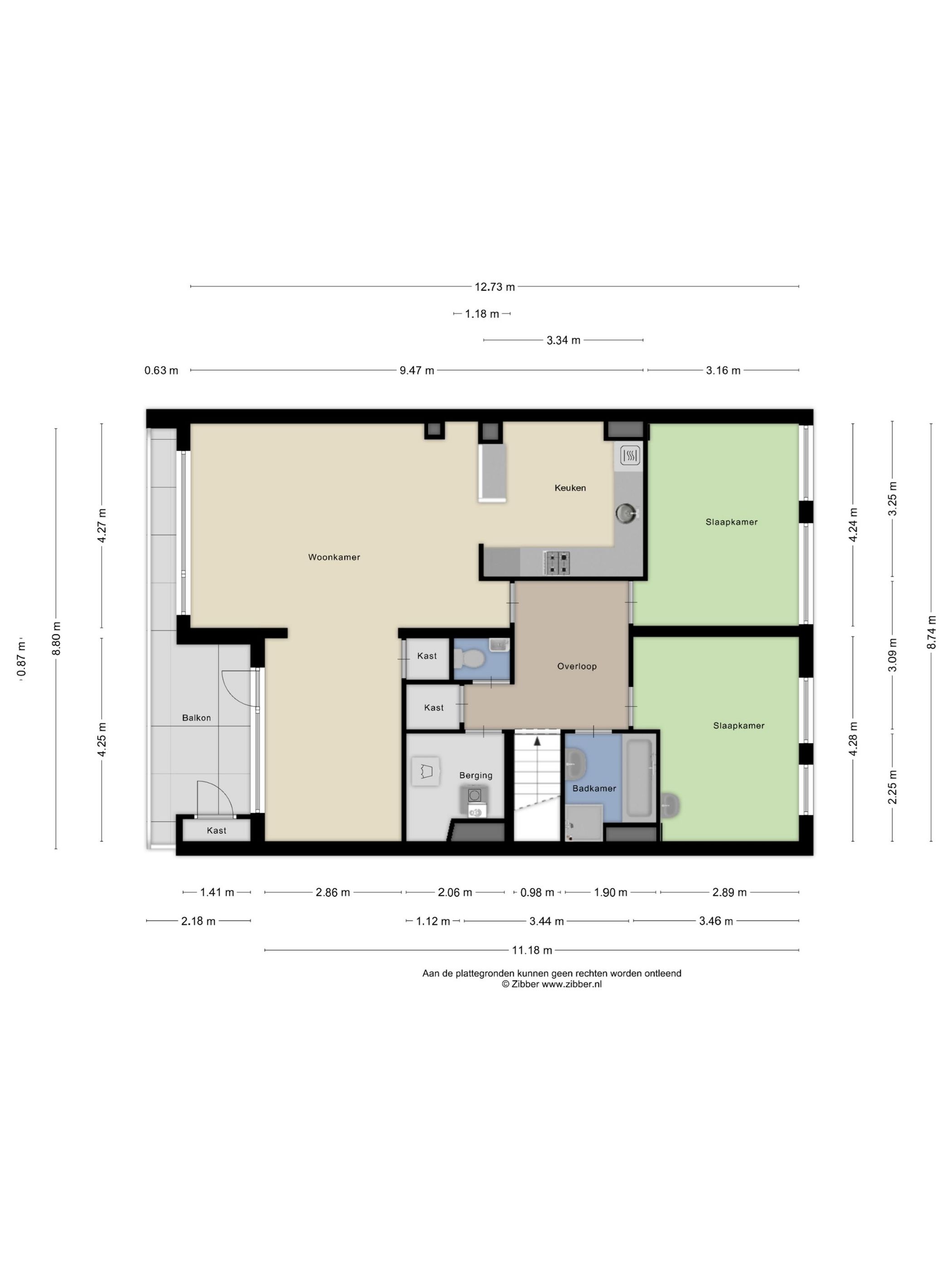 Foto 24 van Anna van Hensbeeksingel 133