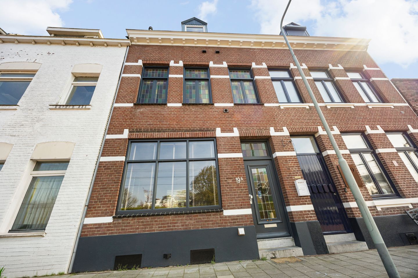 Foto 1 van Spoorlaan Zuid 19-A