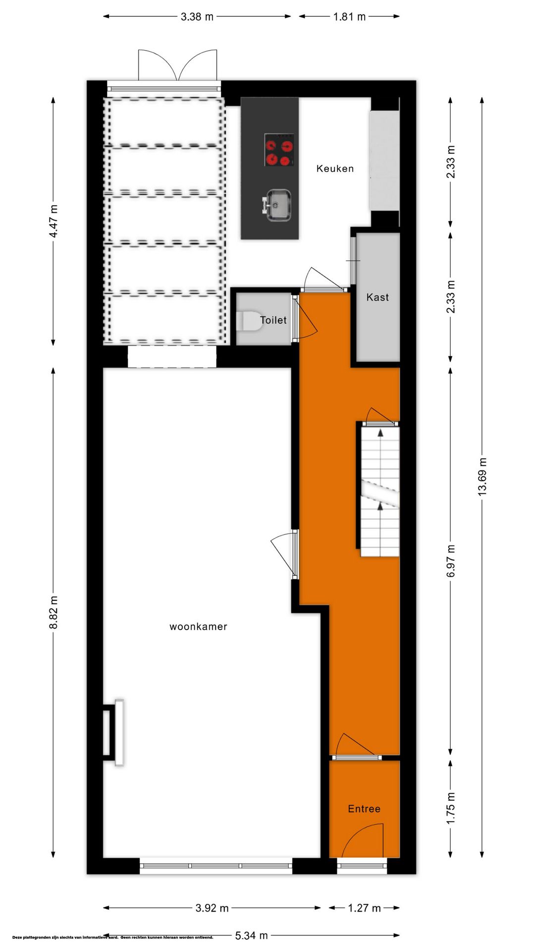 Foto 49 van Spoorlaan Zuid 19-A