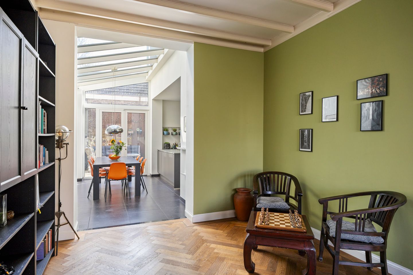 Foto 25 van Spoorlaan Zuid 19-A