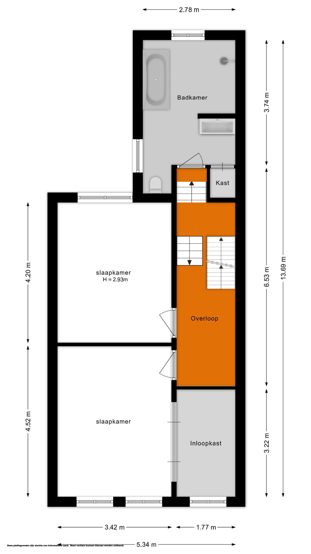 Foto 50 van Spoorlaan Zuid 19-A