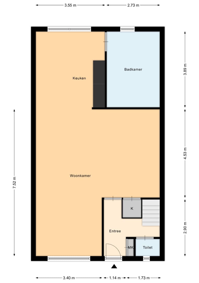 Foto 29 van Ridderstraat 46
