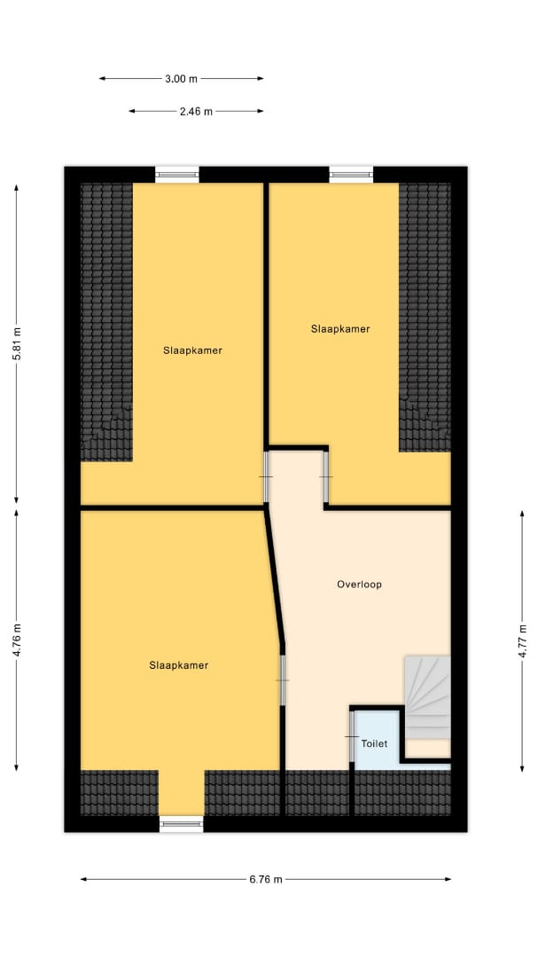 Foto 30 van Ridderstraat 46