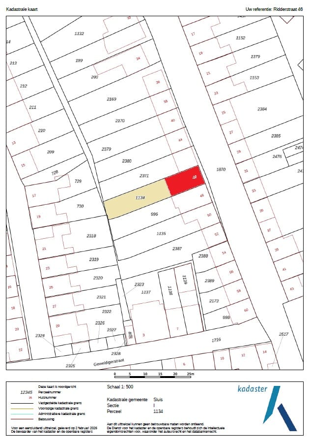 Foto 33 van Ridderstraat 46