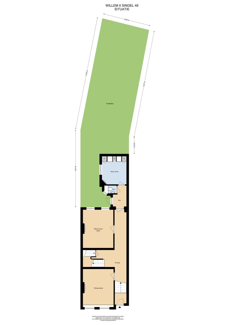 Foto 57 van Willem II Singel 46