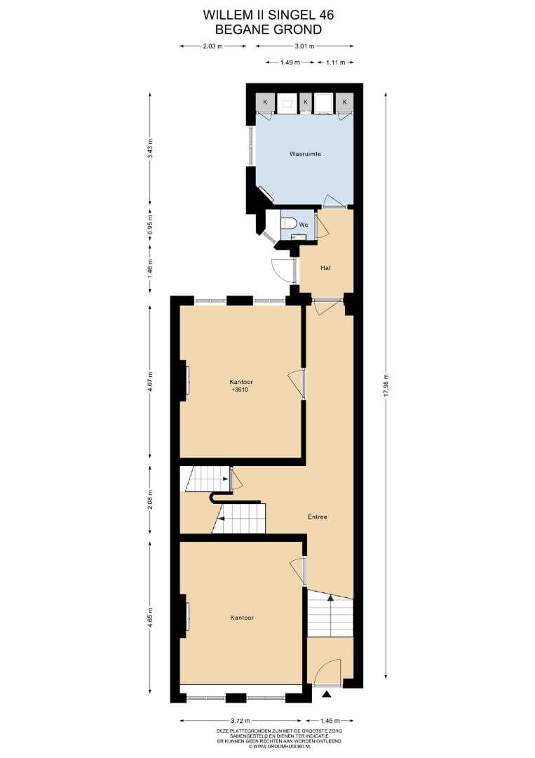 Foto 51 van Willem II Singel 46