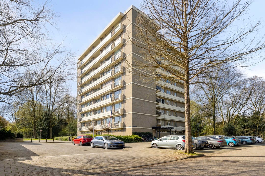 Foto 1 van Houthalenlaan 29