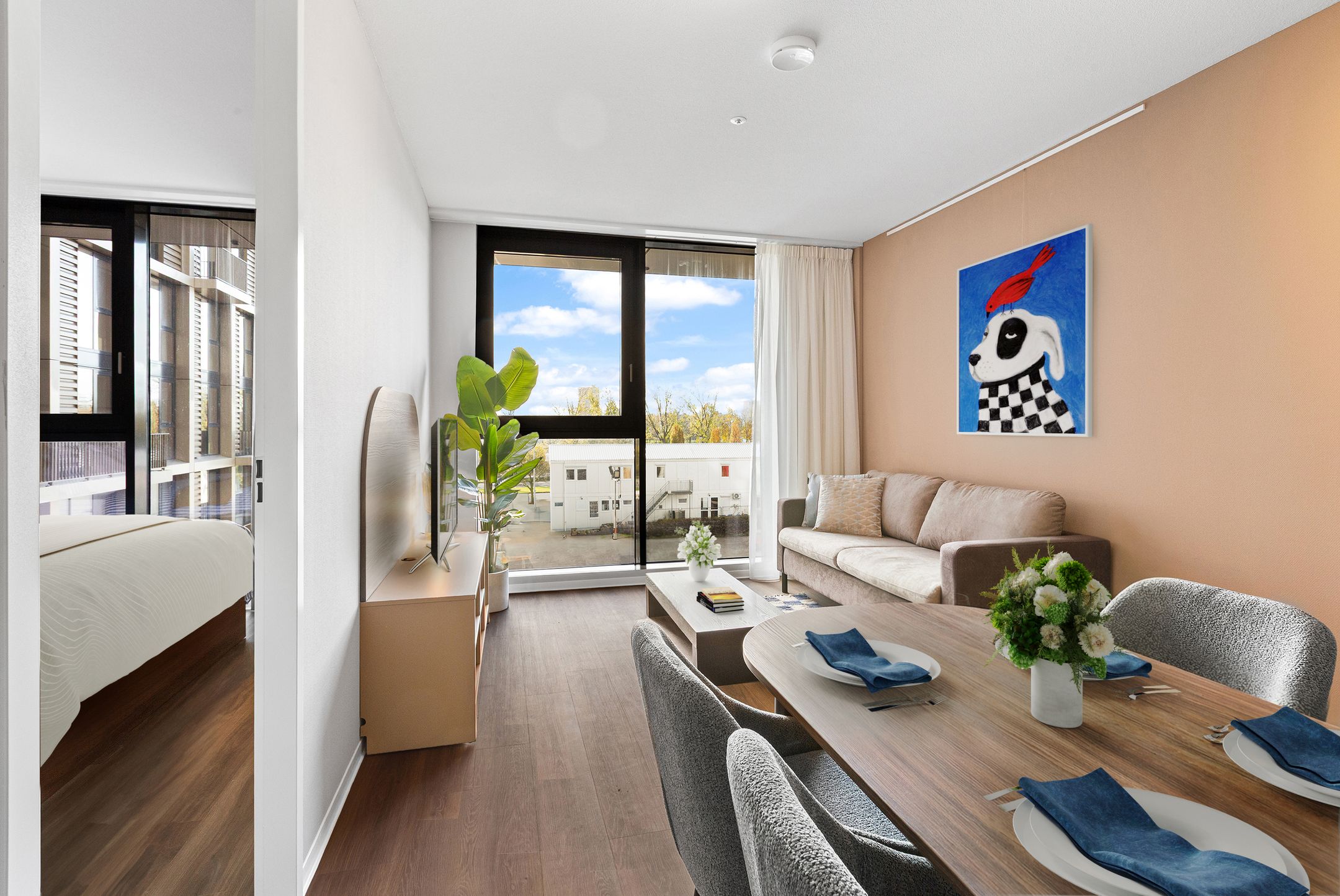 Foto 3 van K.P. van der Mandelelaan 130-101