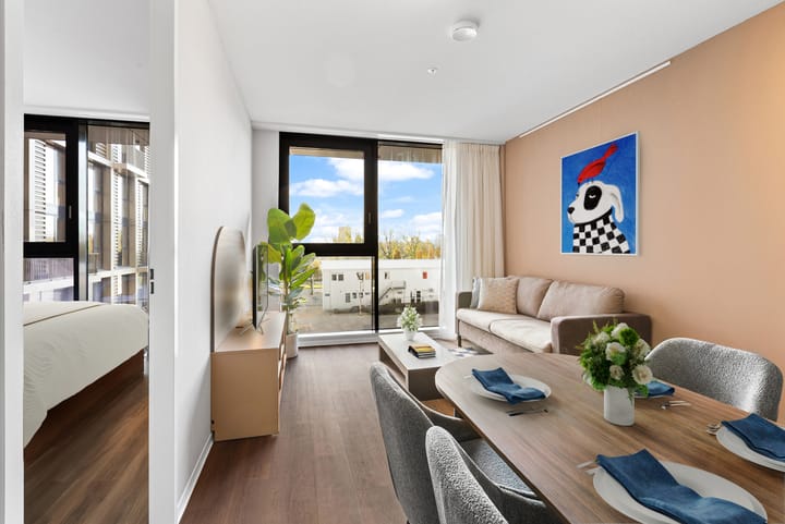 Photo 3 of K.P. van der Mandelelaan 130-101