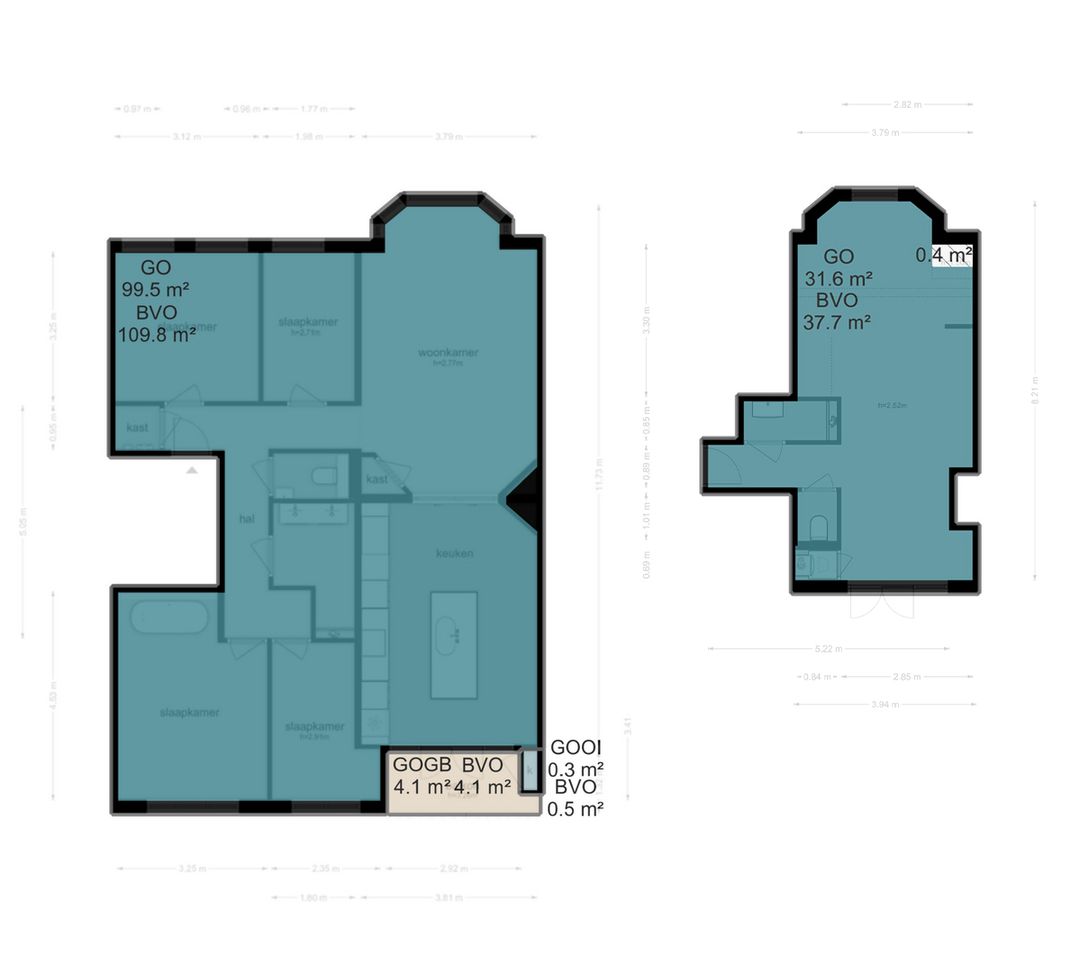 Foto 46 van Rooseveltlaan 146-3