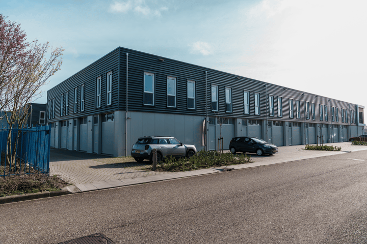 Pascallaan 22-R, Lelystad