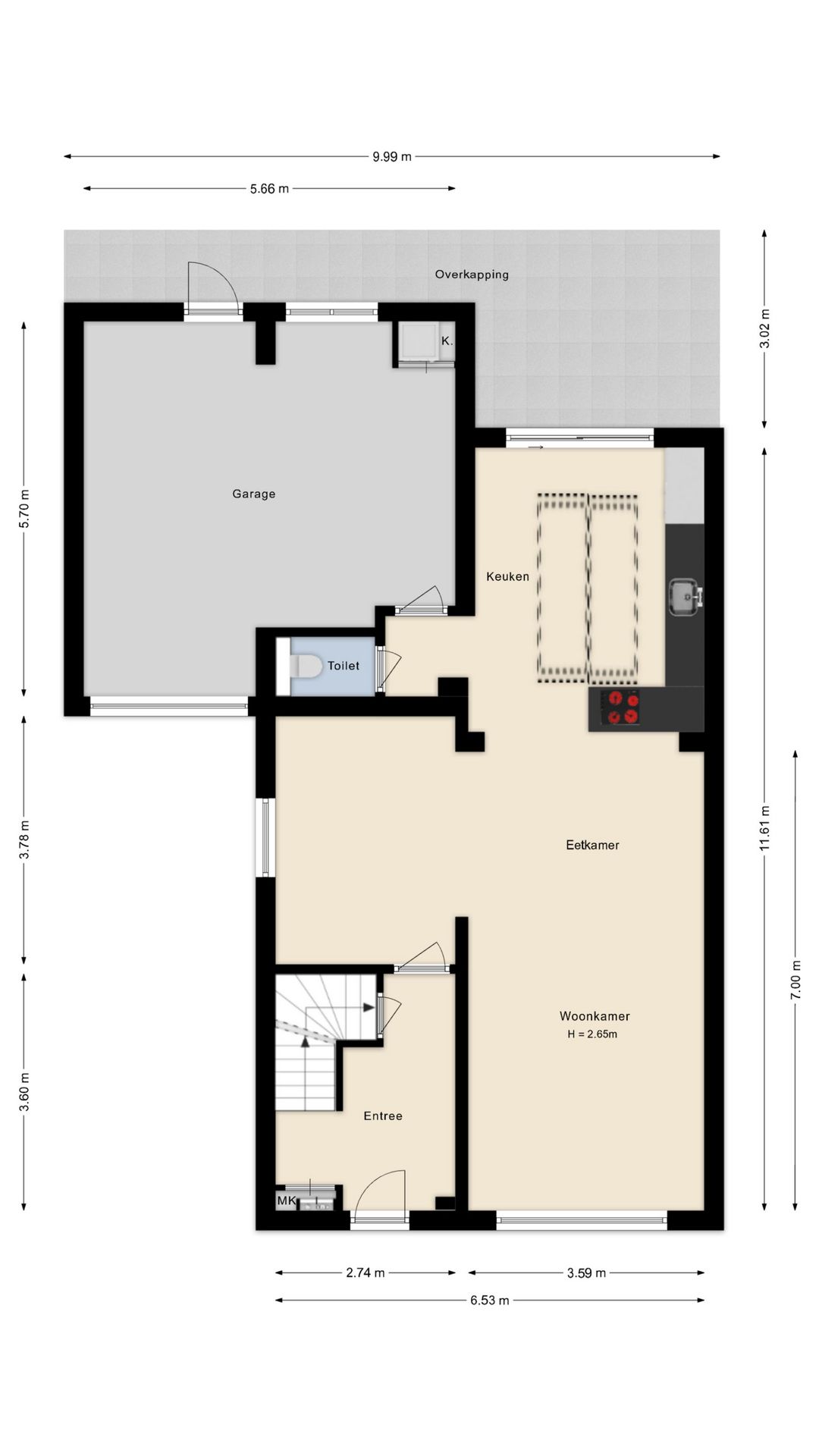 Foto 72 van Tuinstraat 34