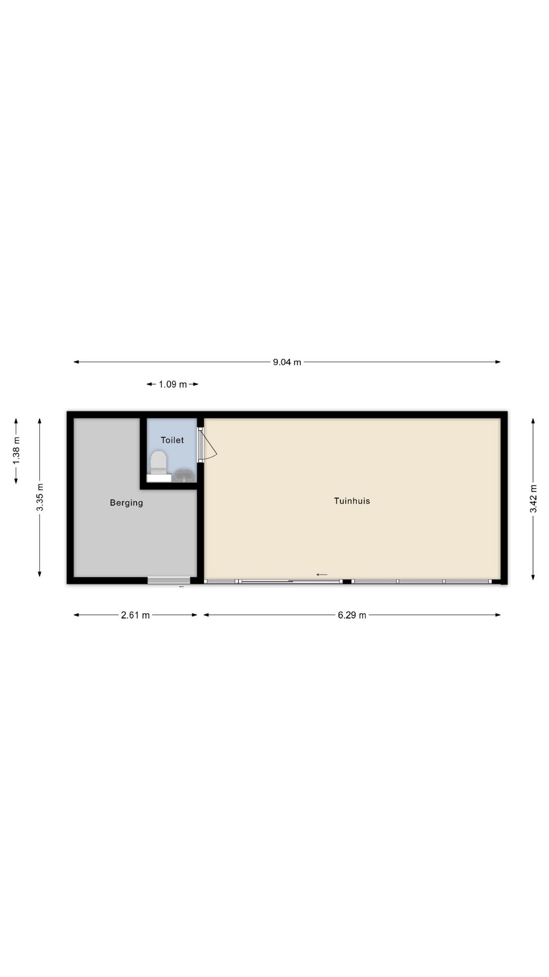 Foto 75 van Tuinstraat 34