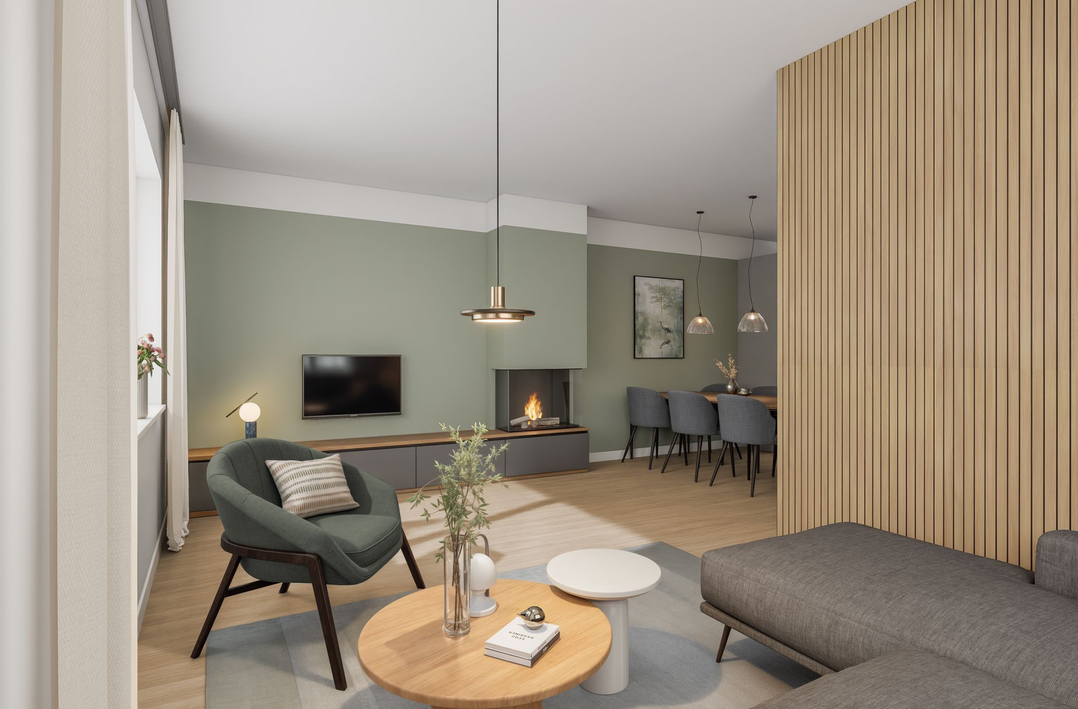 Detached Home with Deep Garden Offering Full Renovation Potential — 7