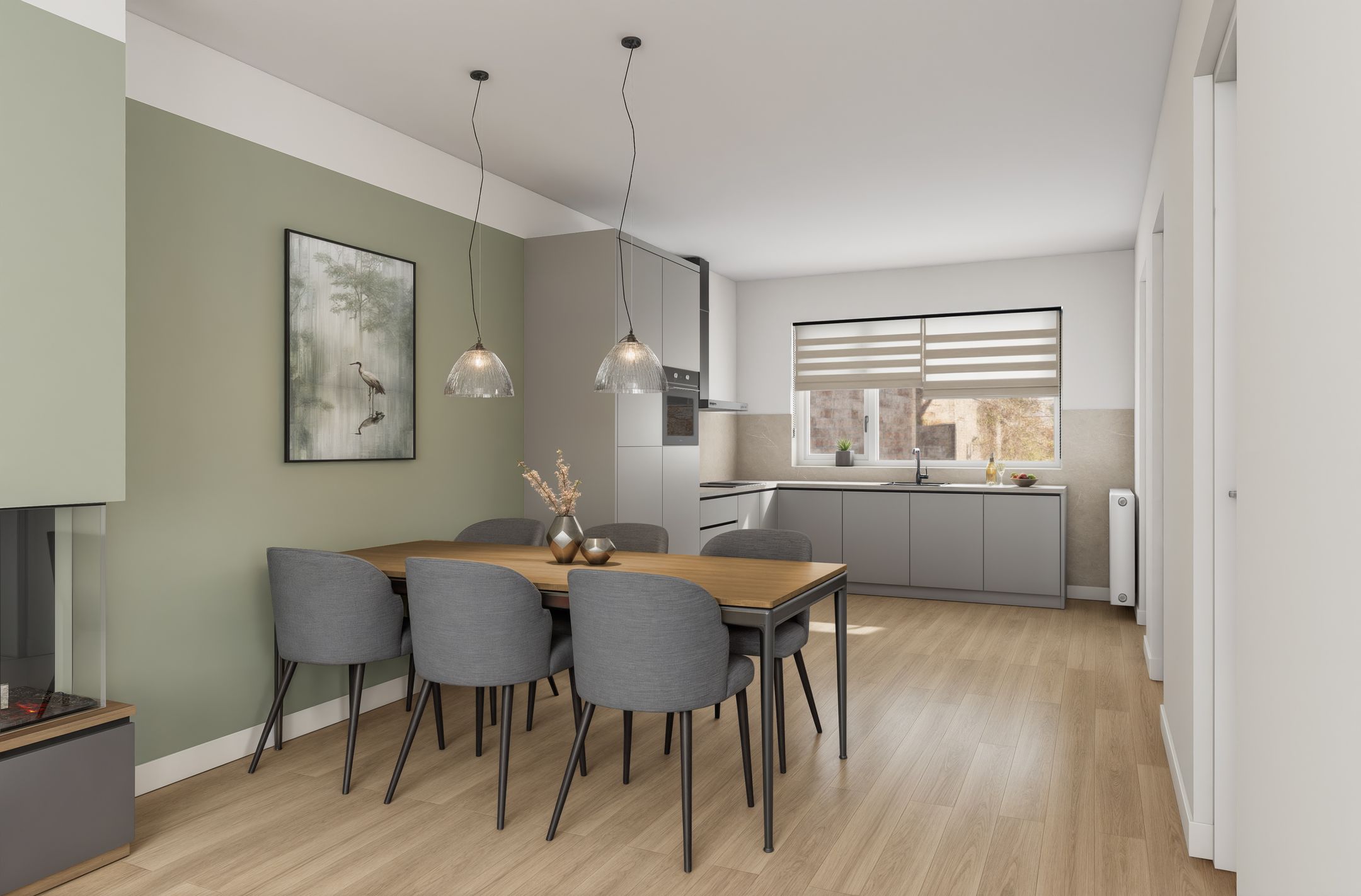 Detached Home with Deep Garden Offering Full Renovation Potential — 13