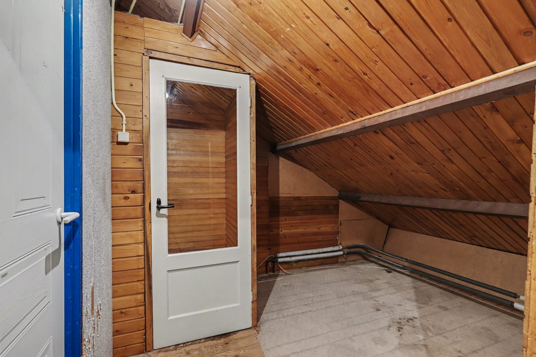 Detached Home with Deep Garden Offering Full Renovation Potential — 30