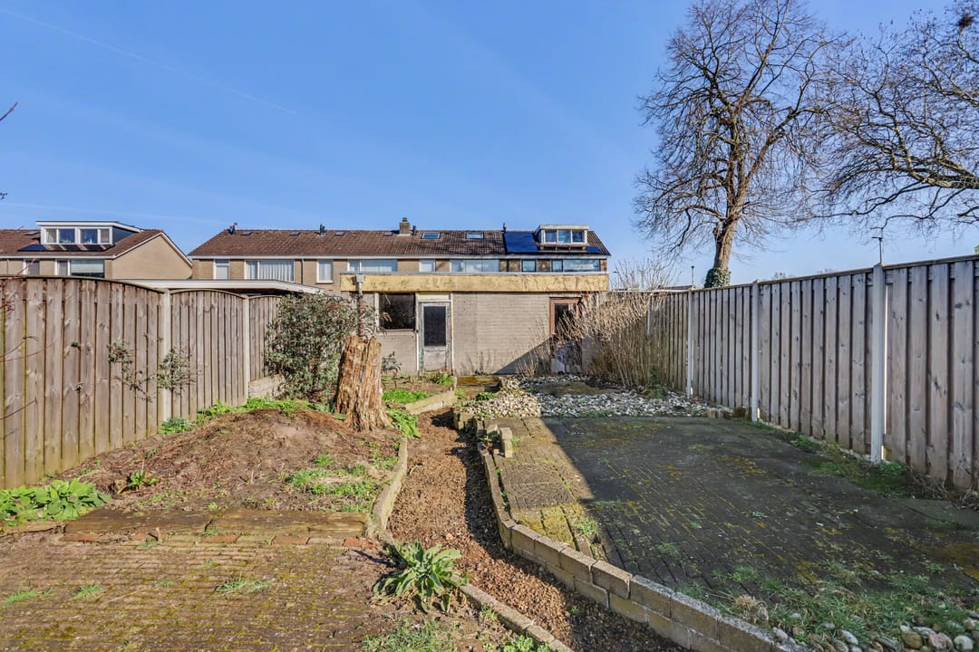 Detached Home with Deep Garden Offering Full Renovation Potential — 36