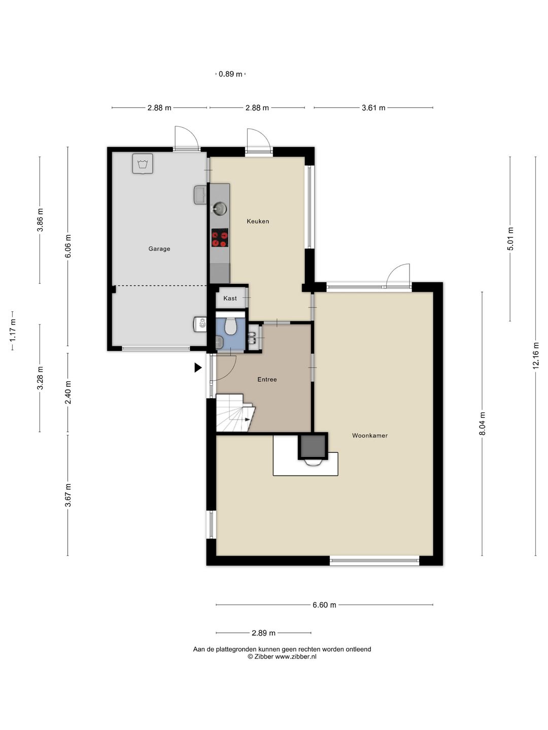 Foto 32 van Kruitmolenlaan 17