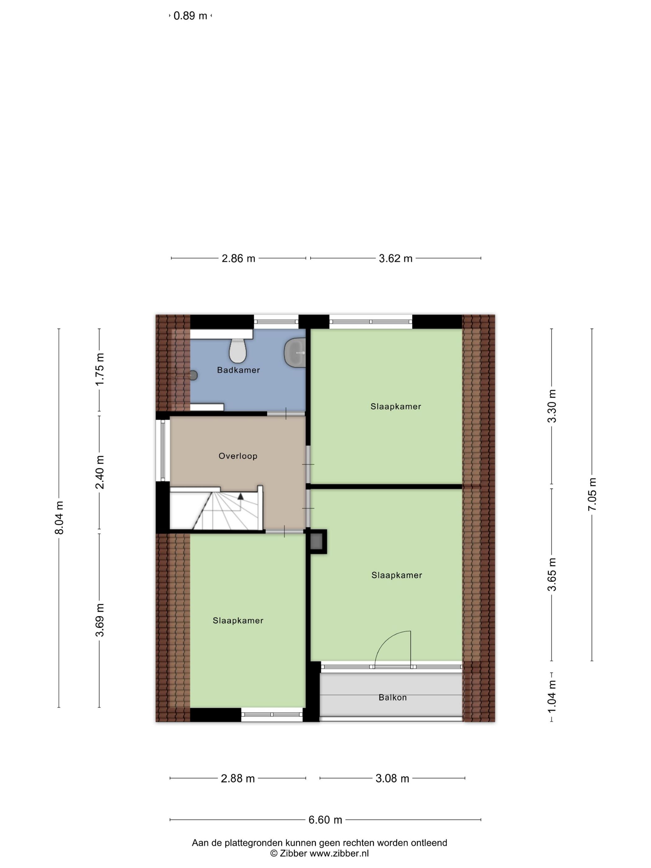 Foto 33 van Kruitmolenlaan 17