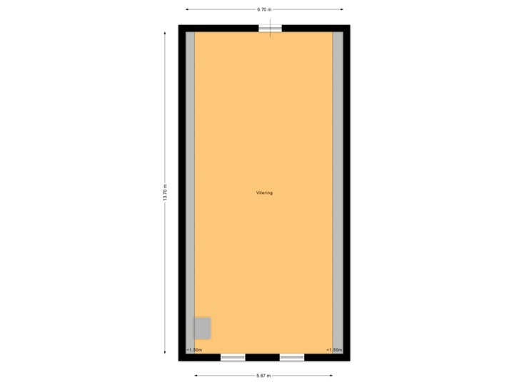 Eerste verdieping Deel 2