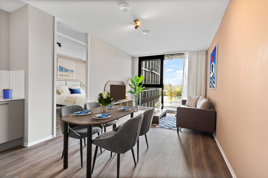 Foto 2 van K.P. van der Mandelelaan 130-1105