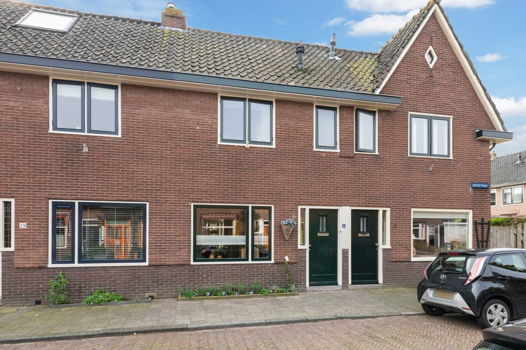 Foto 1 van Rozenstraat 31