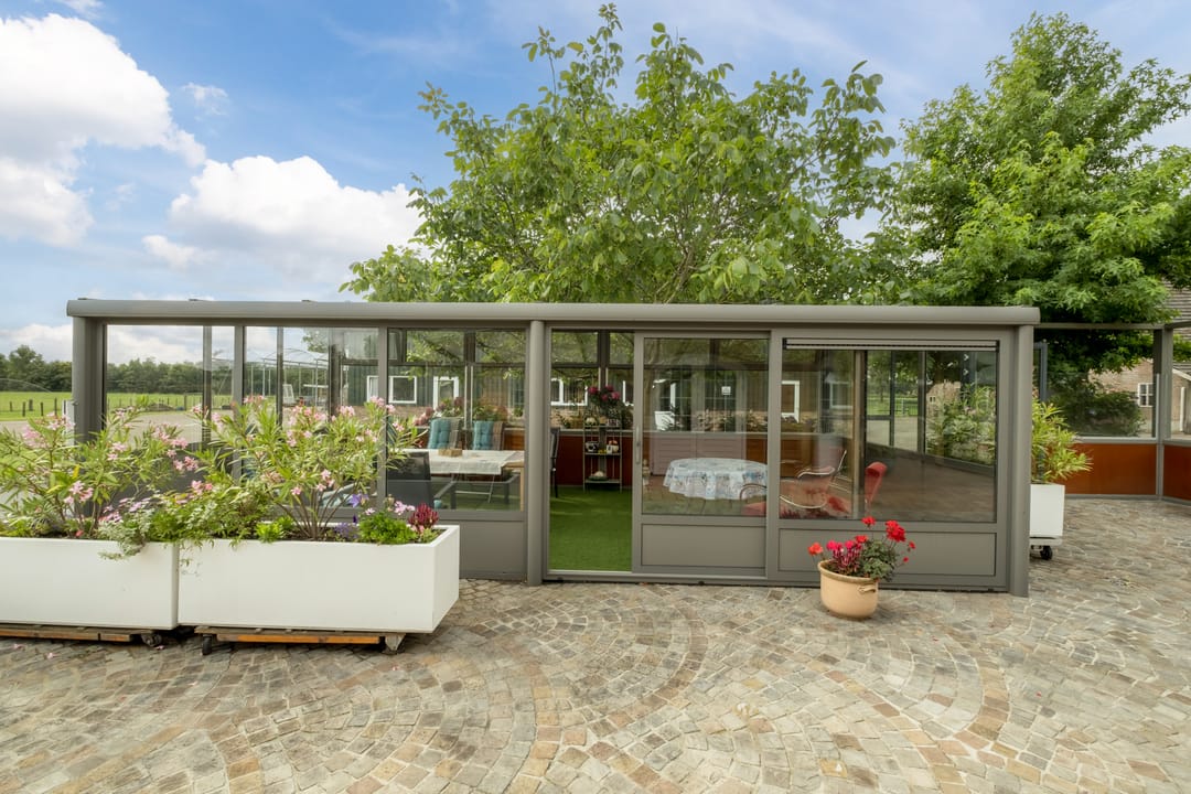 Former Ostrich Farm with Extensive Possibilities on 1.5 Hectares — 36