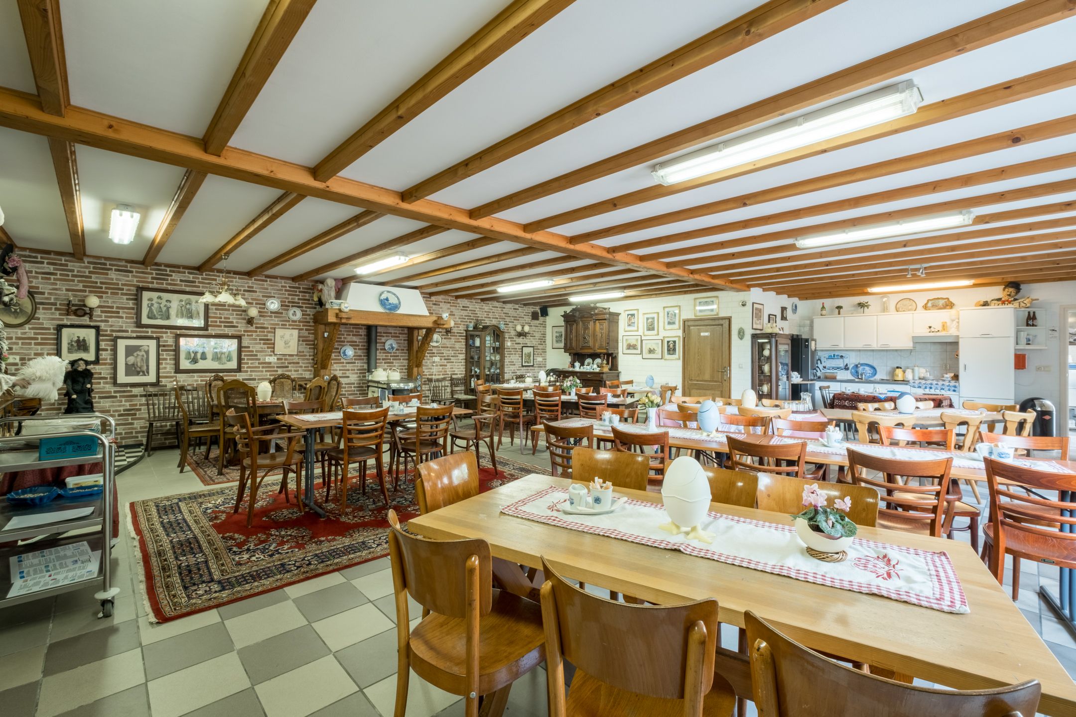 Former Ostrich Farm with Extensive Possibilities on 1.5 Hectares — 38