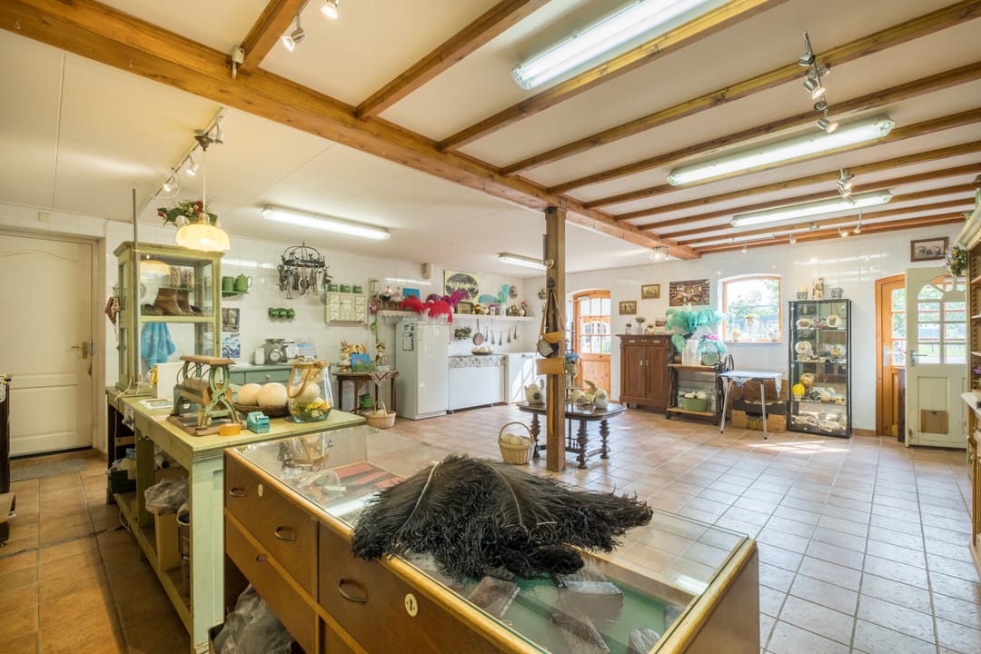 Former Ostrich Farm with Extensive Possibilities on 1.5 Hectares — 42