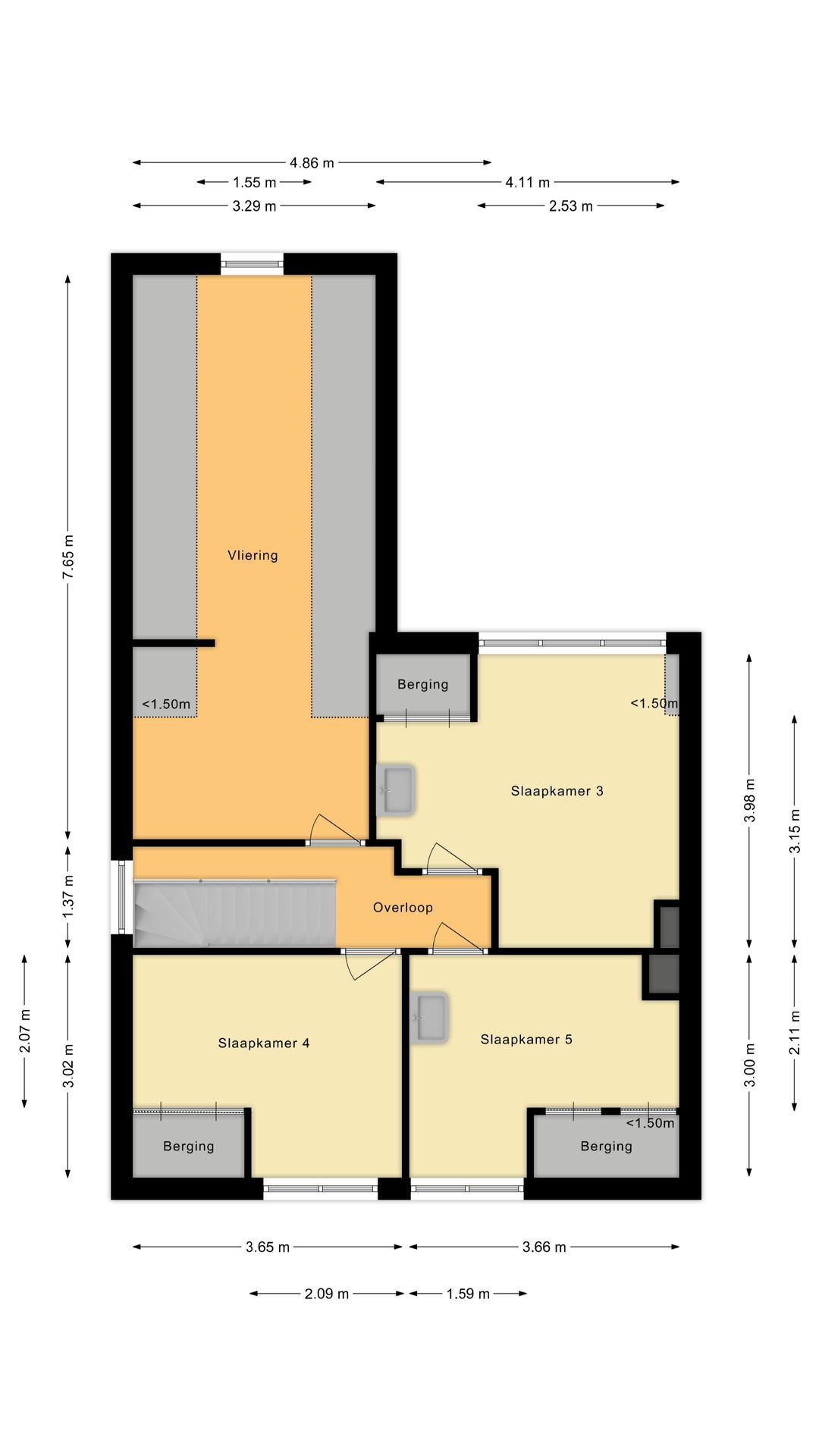 Former Ostrich Farm with Extensive Possibilities on 1.5 Hectares — 67