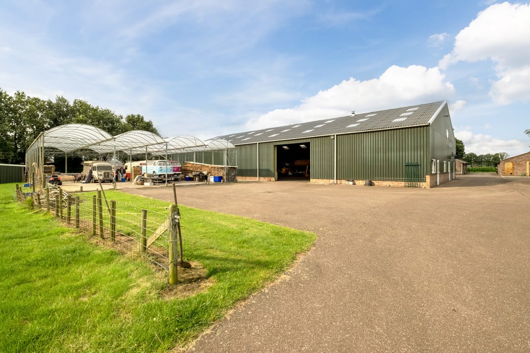 Former Ostrich Farm with Extensive Possibilities on 1.5 Hectares — 51