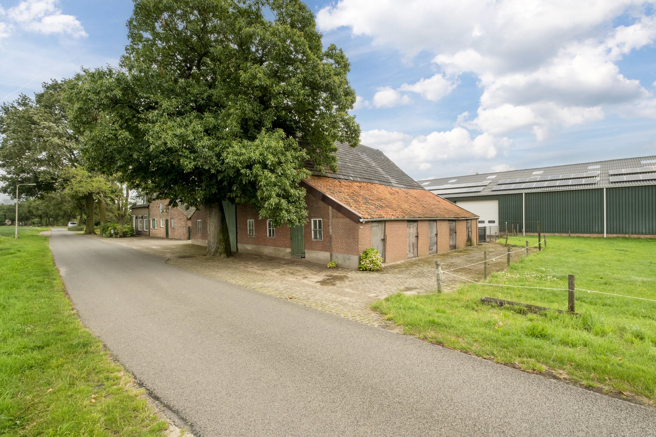 Former Ostrich Farm with Extensive Possibilities on 1.5 Hectares — 63