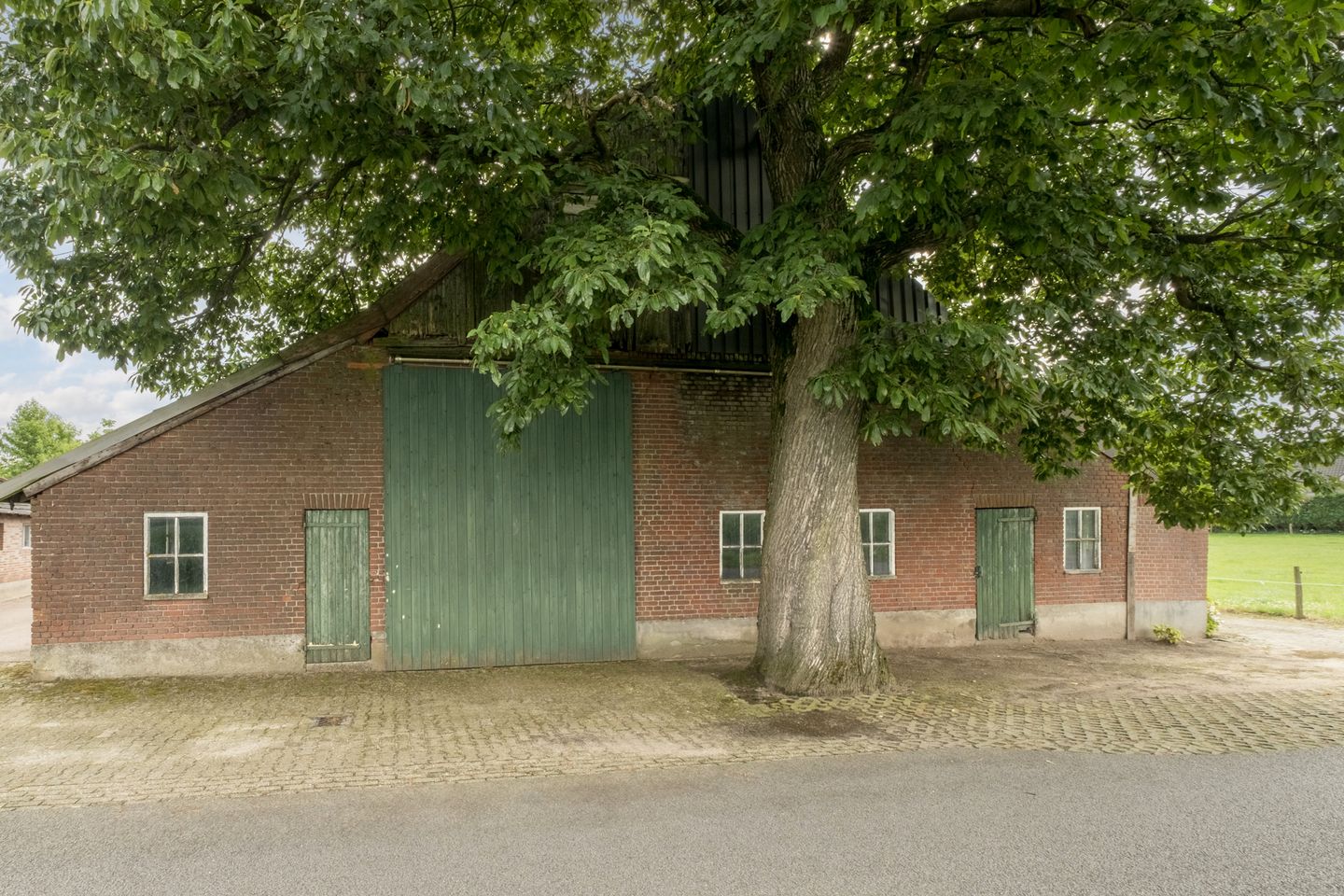 Former Ostrich Farm with Extensive Possibilities on 1.5 Hectares — 62