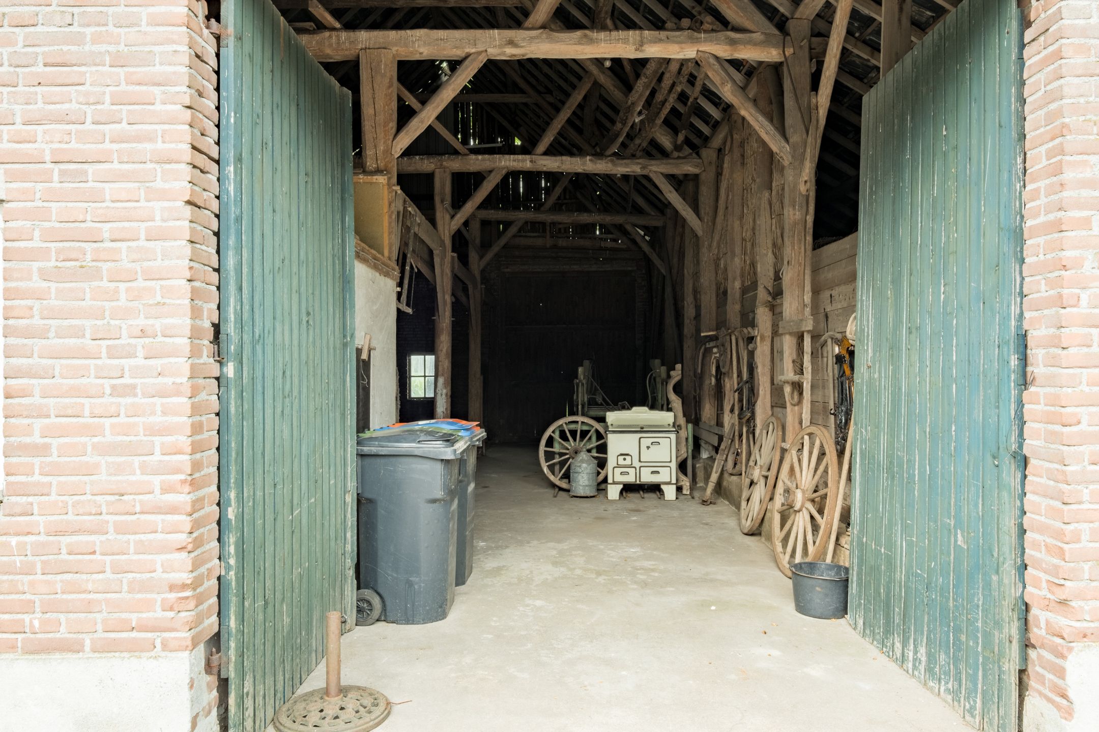 Former Ostrich Farm with Extensive Possibilities on 1.5 Hectares — 58