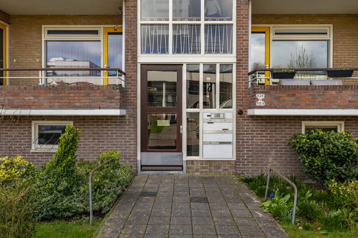 Foto 4 van Huygensstraat 121