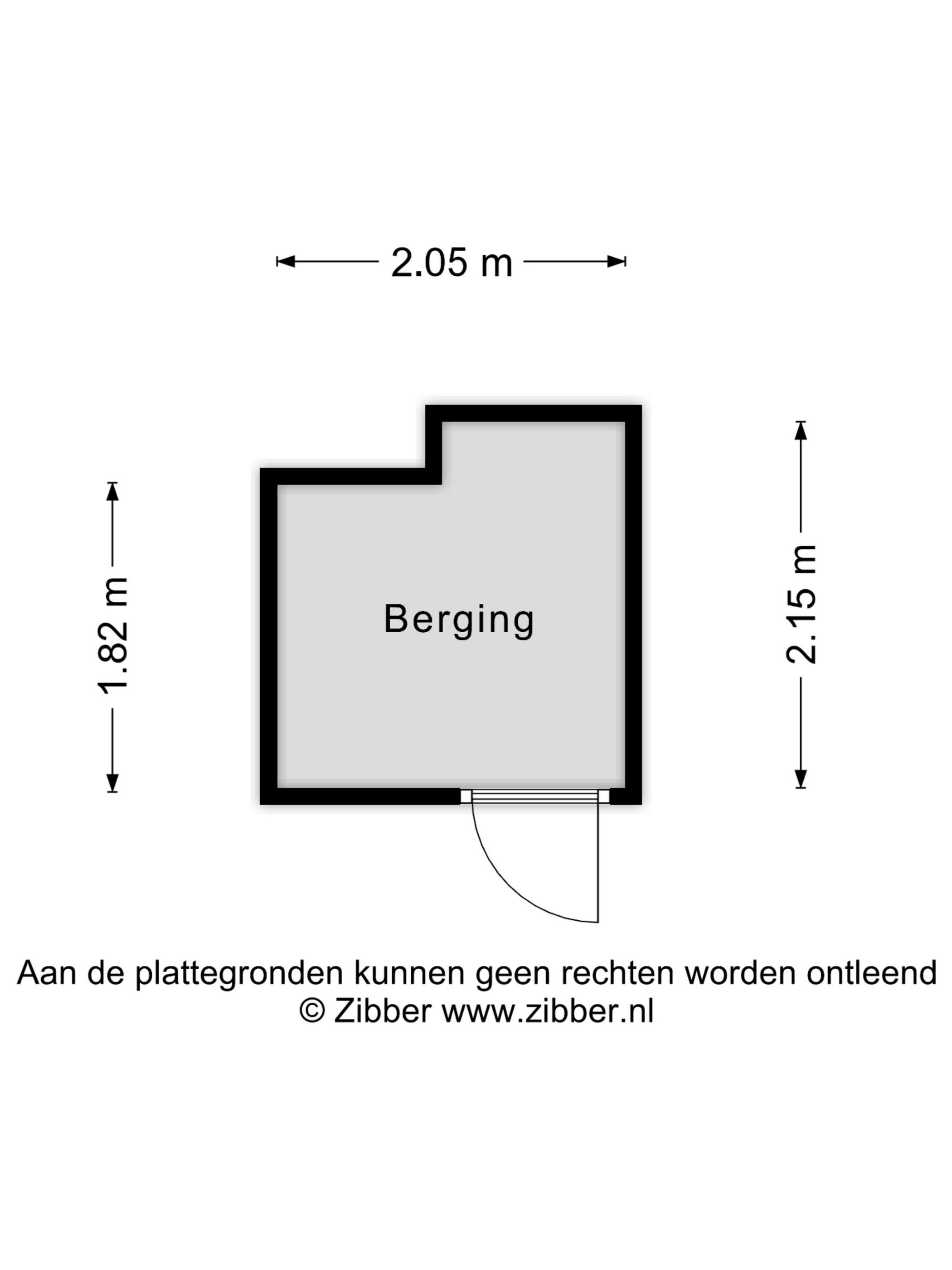 Penthouse with Balcony in Geldrop Centre — 23