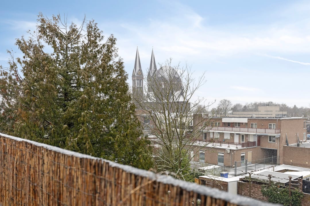 Penthouse with Balcony in Geldrop Centre — 21