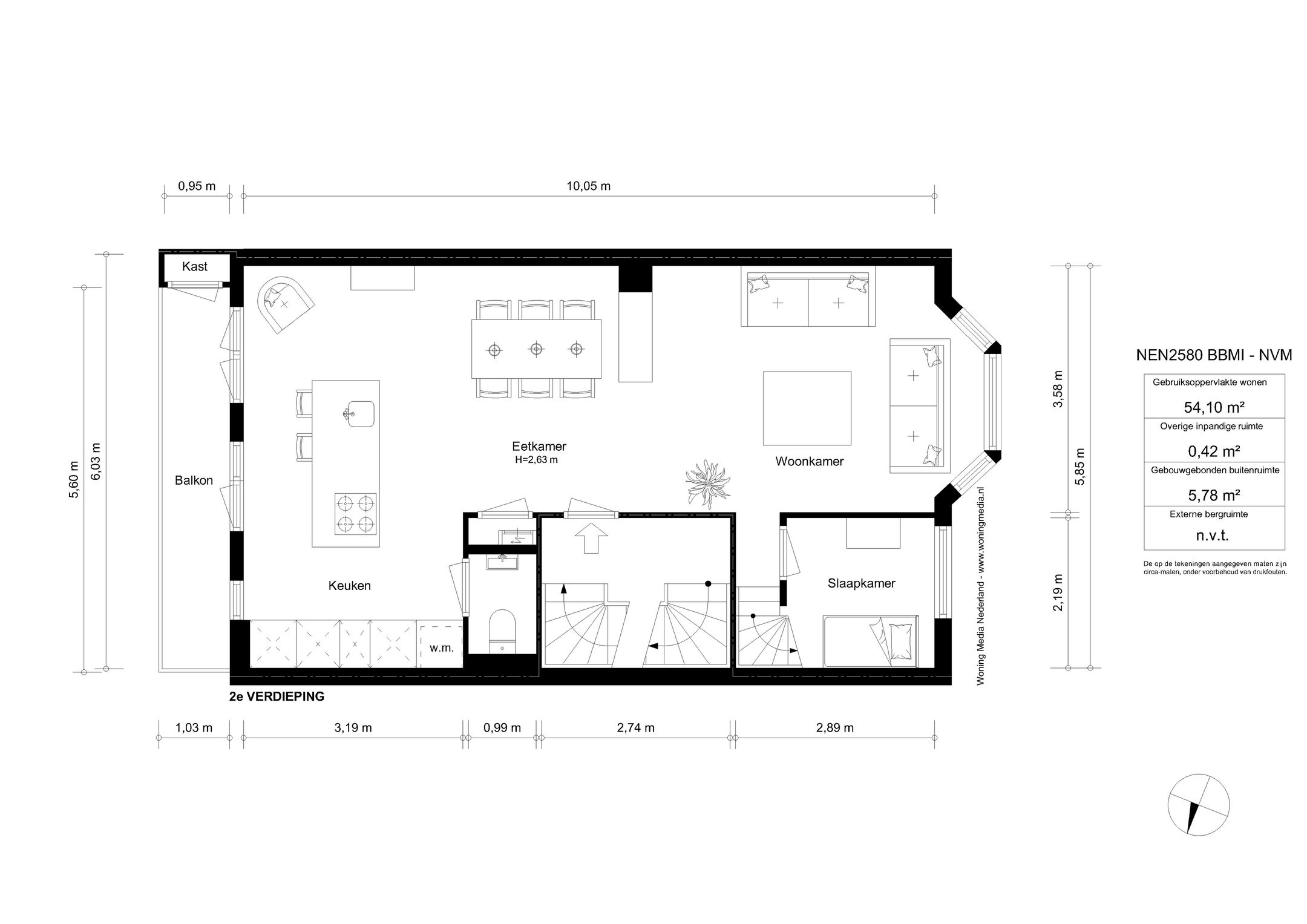 Foto 21 van Eemsstraat 15-2