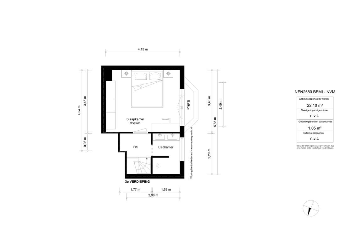 Foto 22 van Eemsstraat 15-2