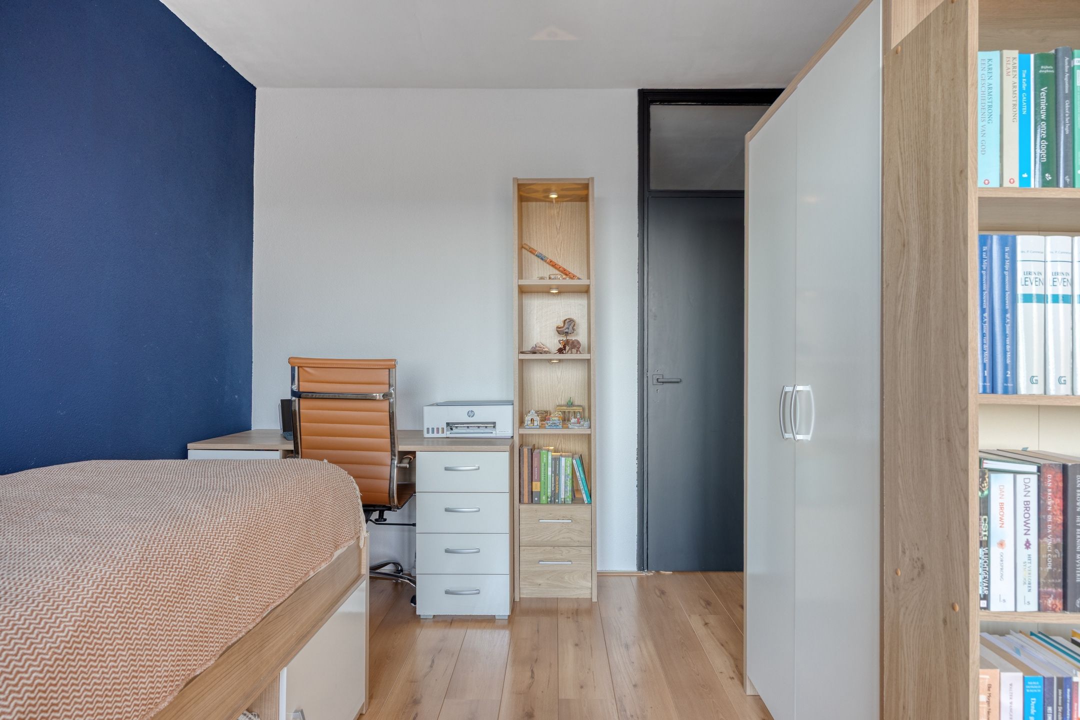 Apartment with panoramic view on the 15th floor — 14