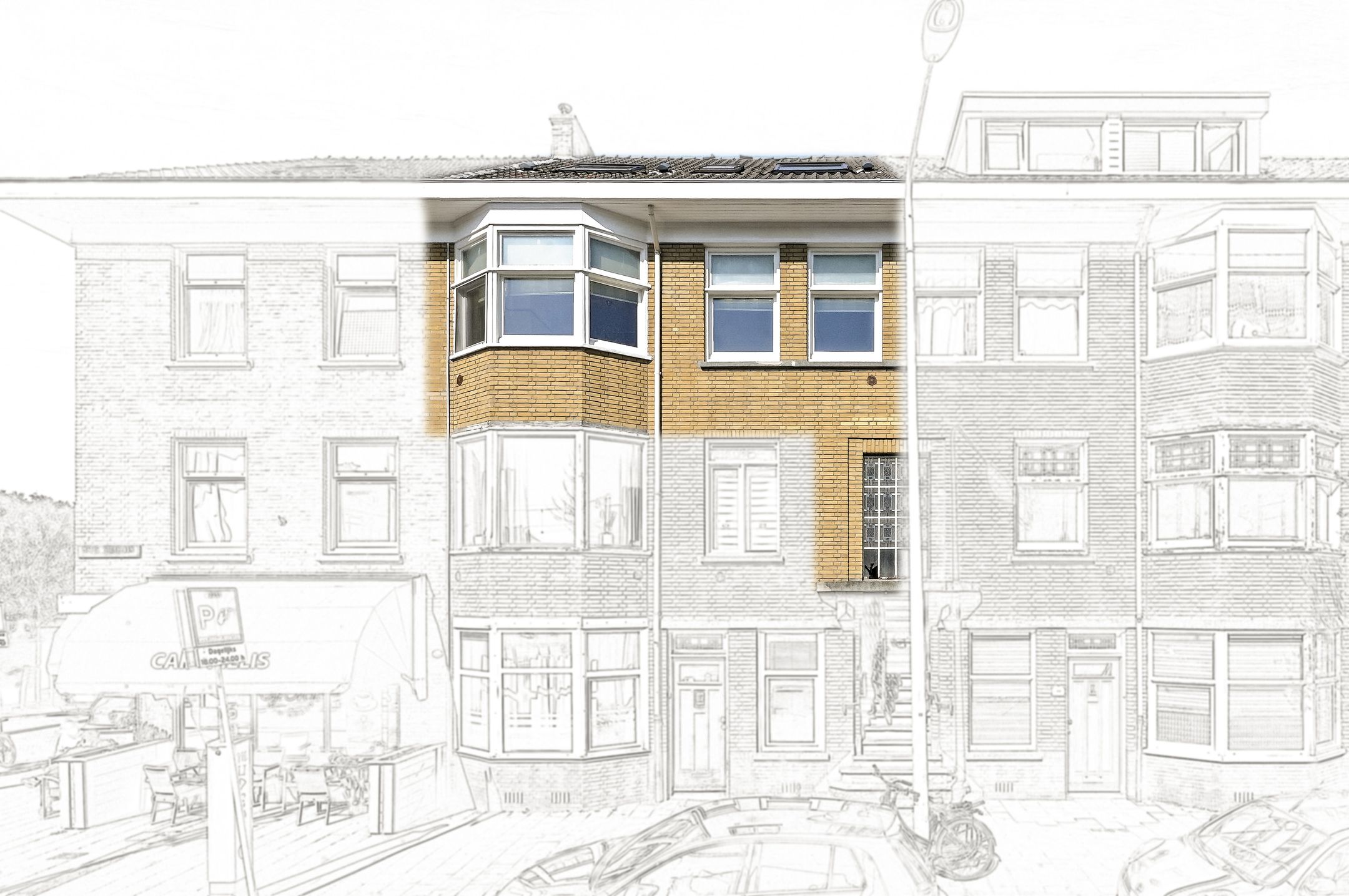 Foto 6 van Melis Stokelaan 107