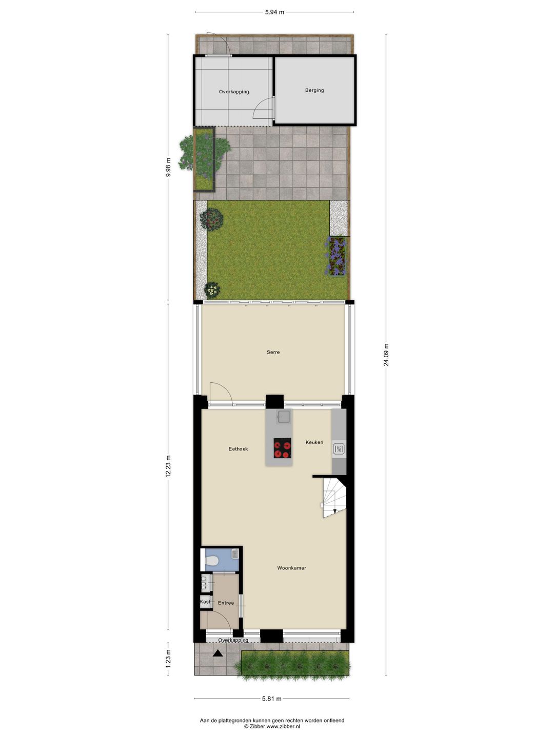 Photo 32 of Quickstepstraat 53