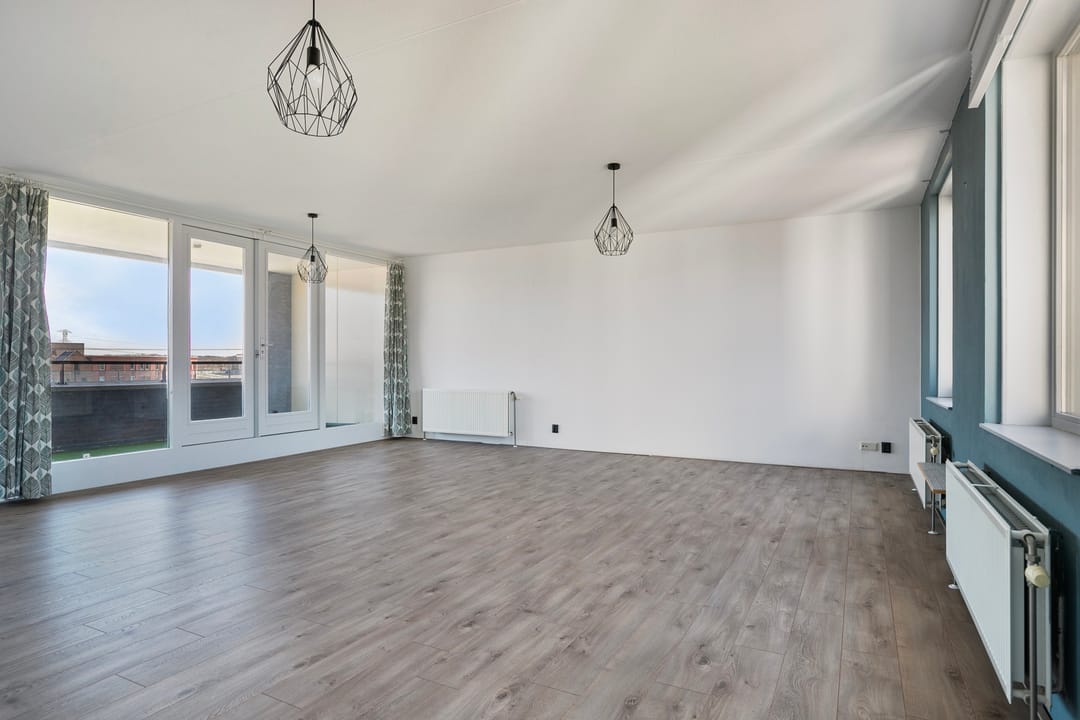 Foto 2 van Hongarijehof 24