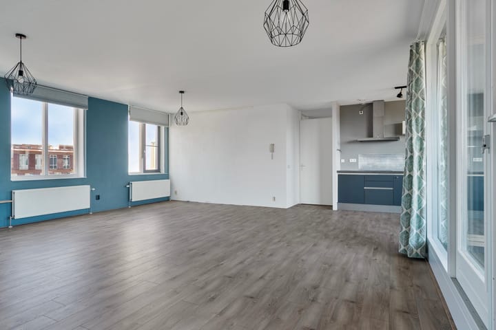 Foto 4 van Hongarijehof 24