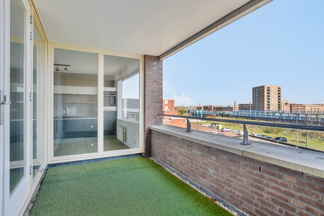 Foto 8 van Hongarijehof 24