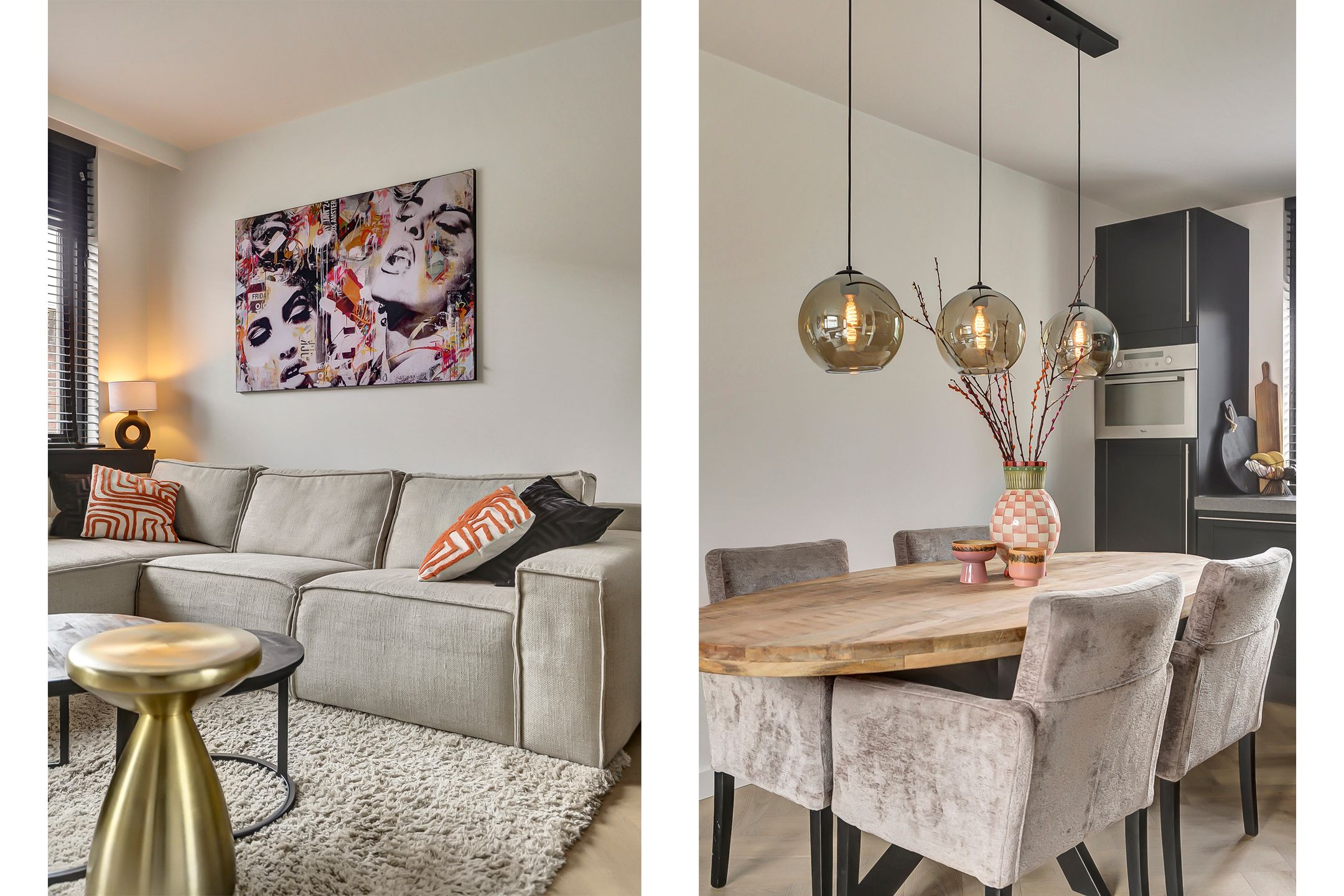 Spacious family home with four bedrooms and sunny garden in quiet location — 17